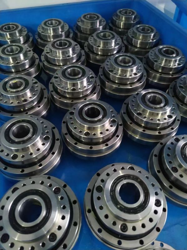 SHG諧（xié）波減（jiǎn）速器