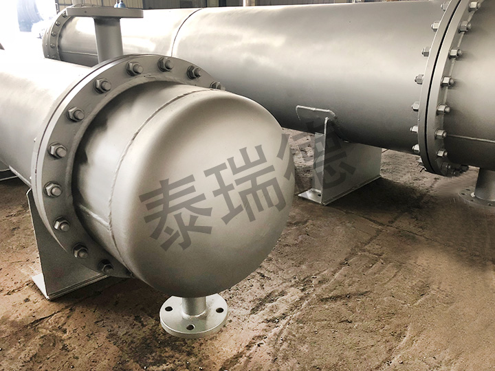 列管換熱器、冷凝（níng）器